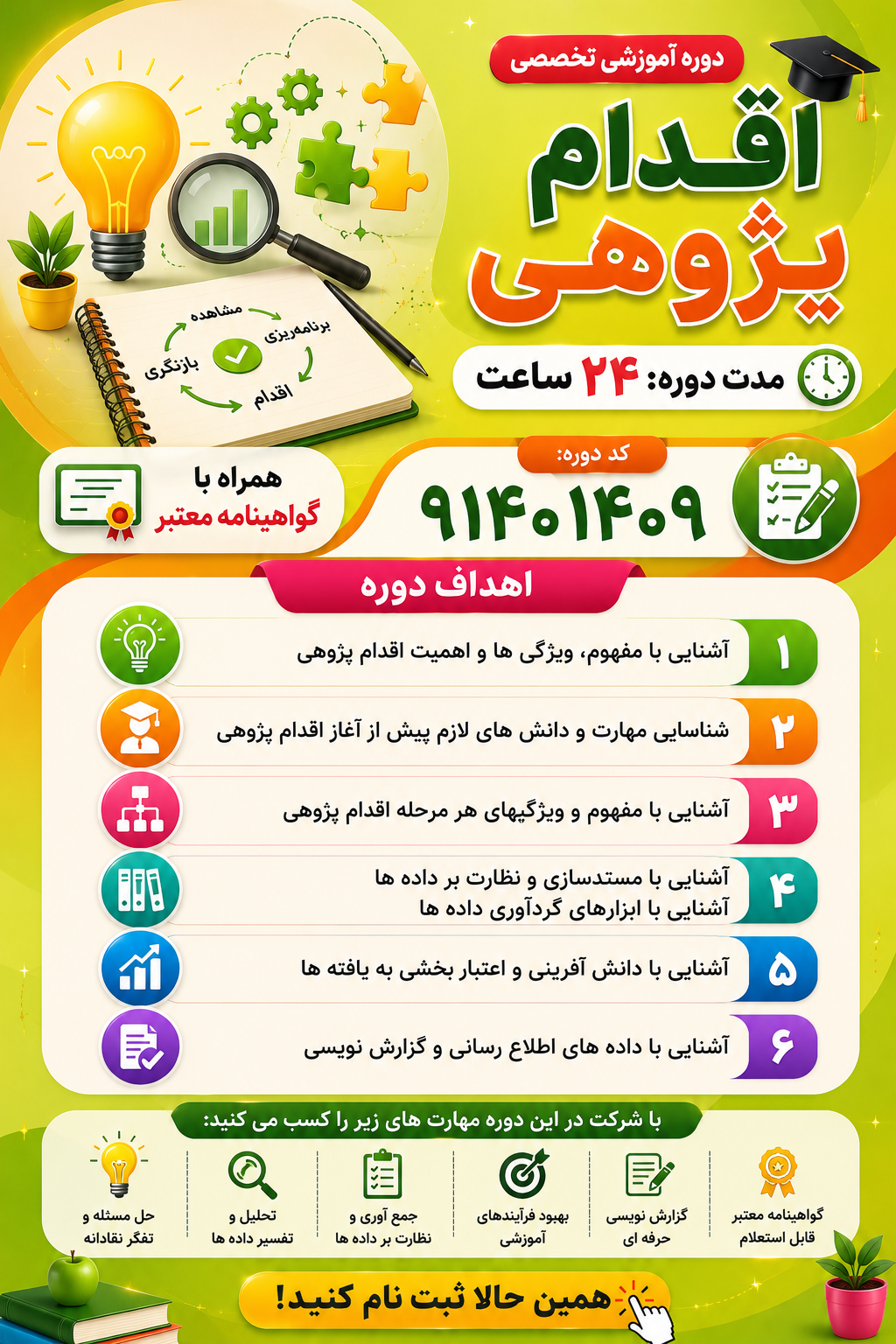 اقدام پژوهی 
